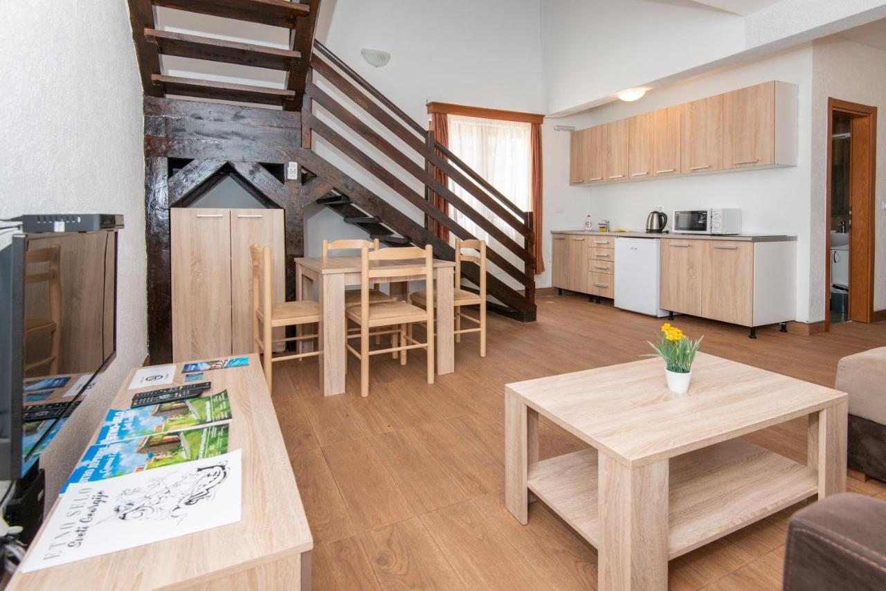 Ethno Village St George Cetinje Eksteriør billede