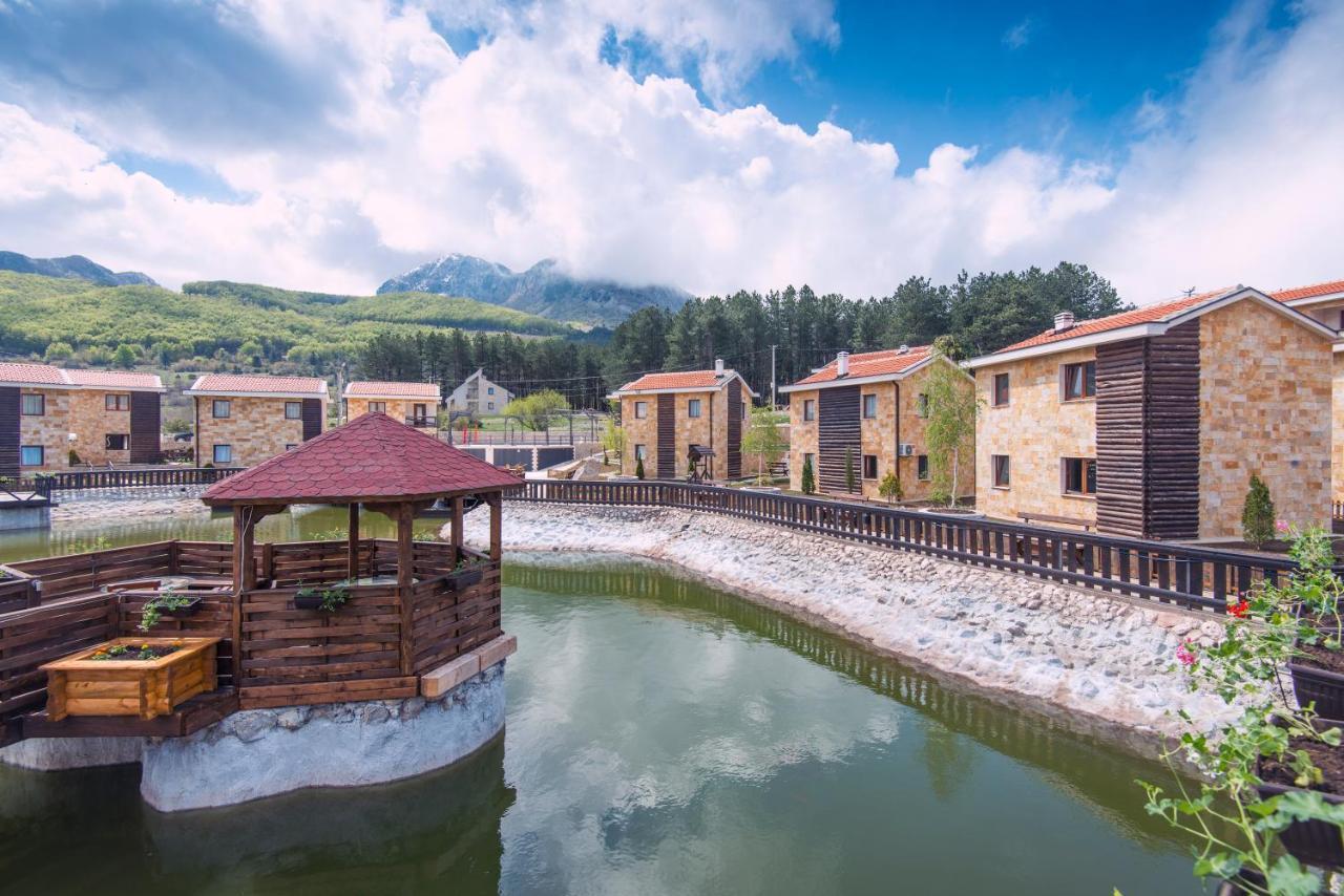 Ethno Village St George Cetinje Eksteriør billede