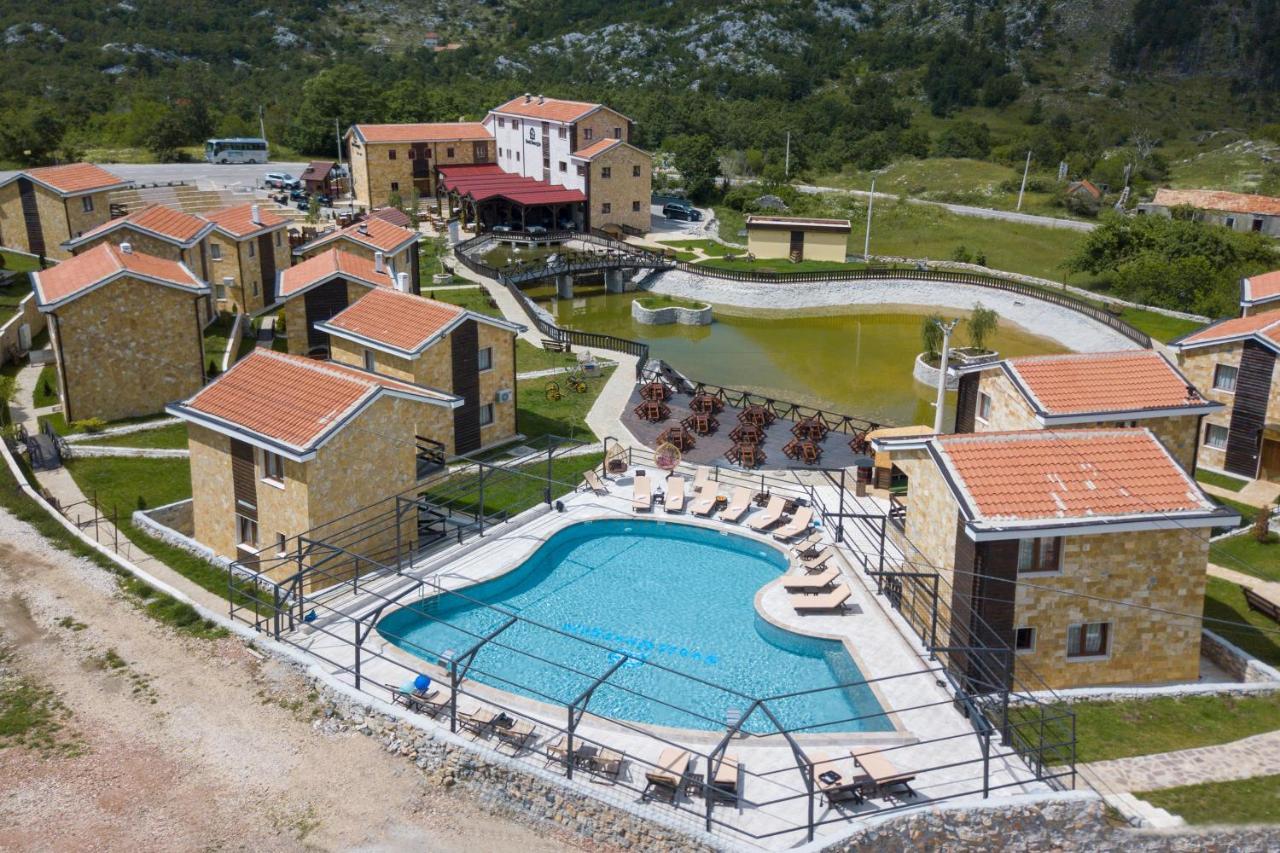 Ethno Village St George Cetinje Eksteriør billede