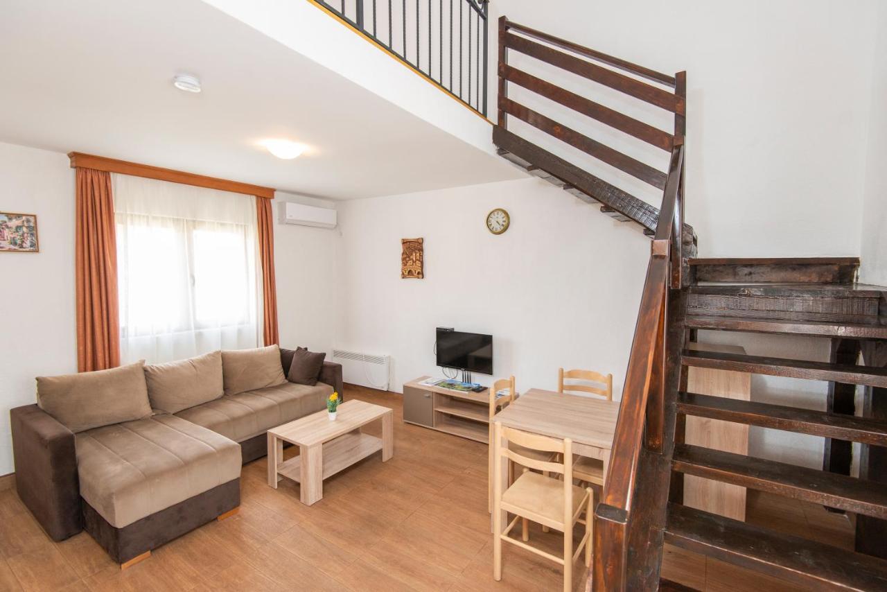 Ethno Village St George Cetinje Eksteriør billede