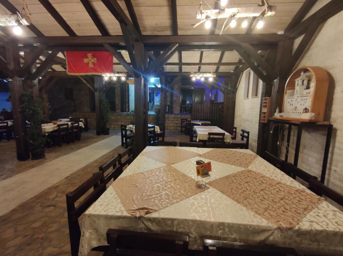 Ethno Village St George Cetinje Eksteriør billede